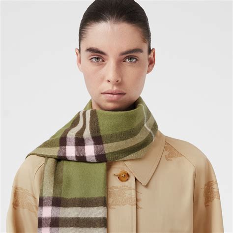 burberry scarf label real|Burberry scarves official site.